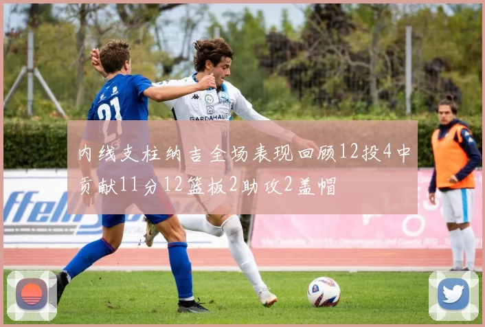 内线支柱纳吉全场表现回顾12投4中贡献11分12篮板2助攻2盖帽